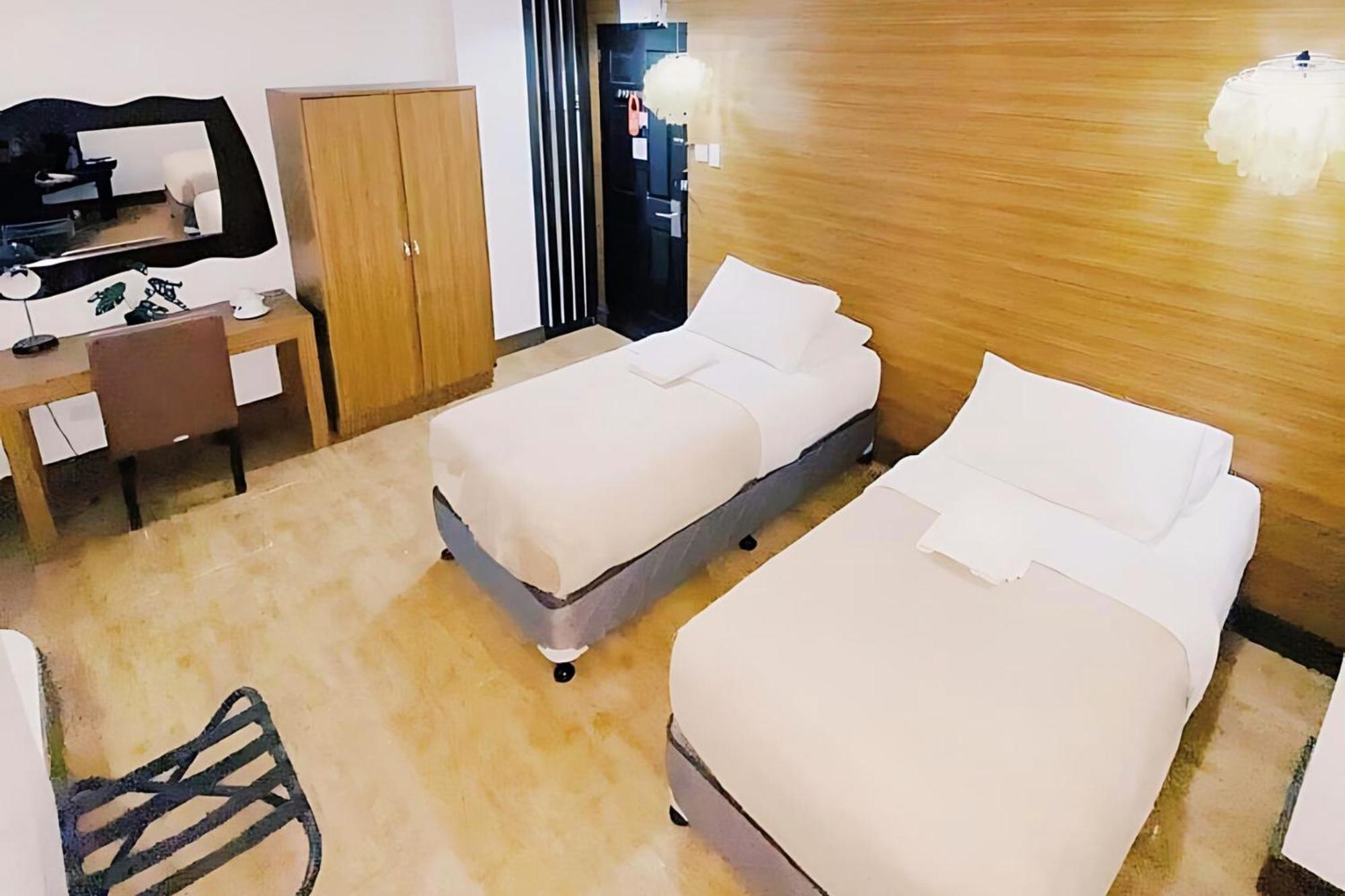 Urban Inn Iloilo חדר תמונה