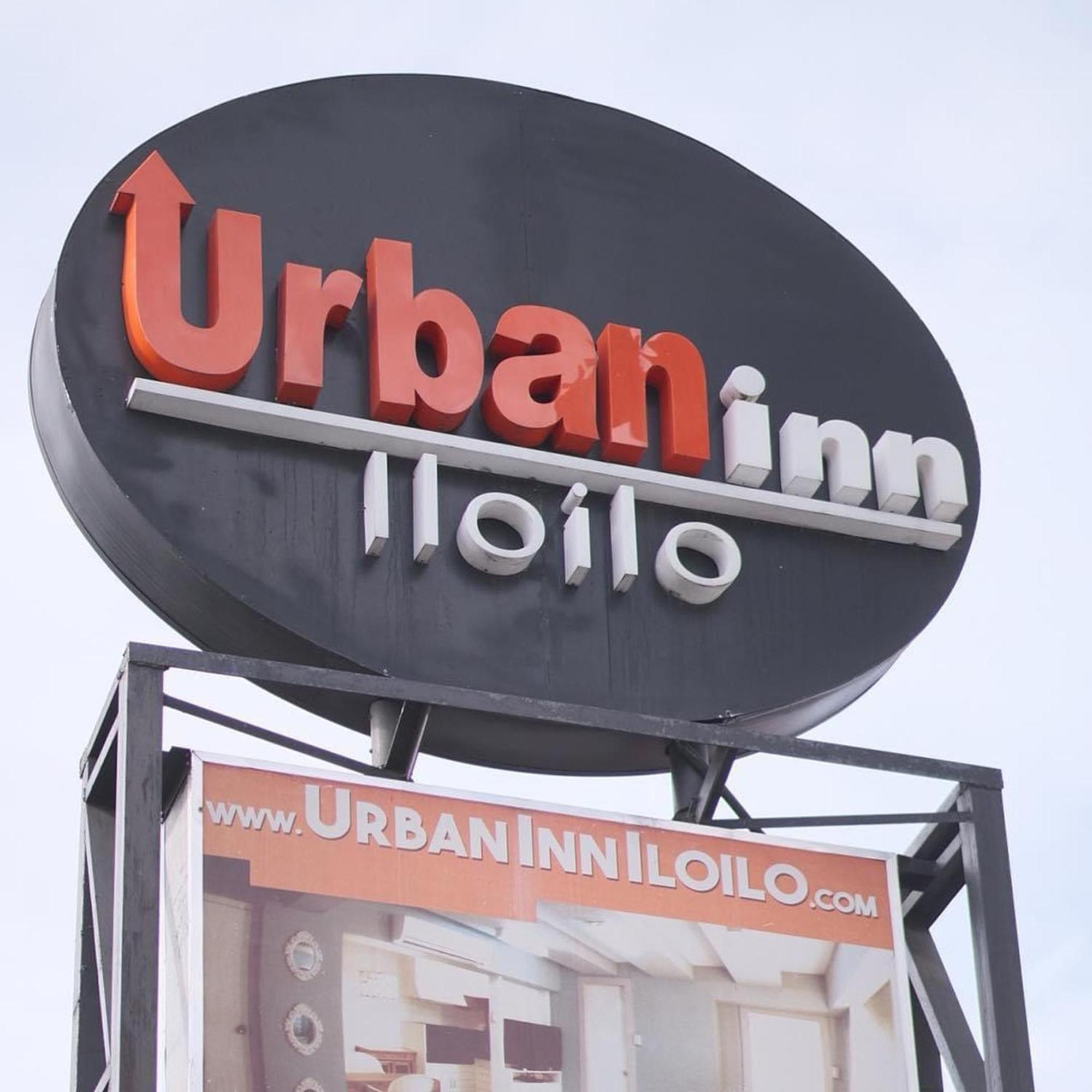 Urban Inn Iloilo מראה חיצוני תמונה