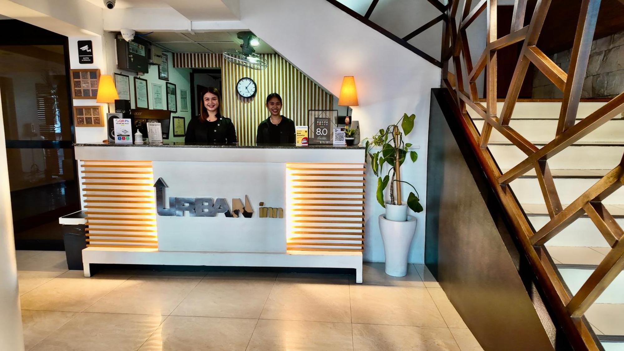 Urban Inn Iloilo מראה חיצוני תמונה