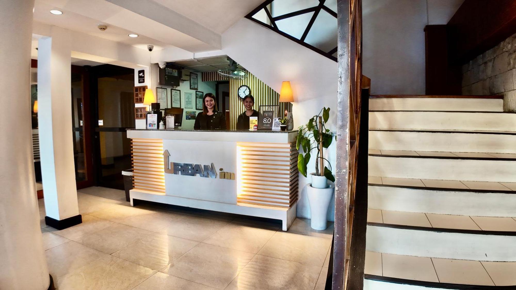 Urban Inn Iloilo מראה חיצוני תמונה