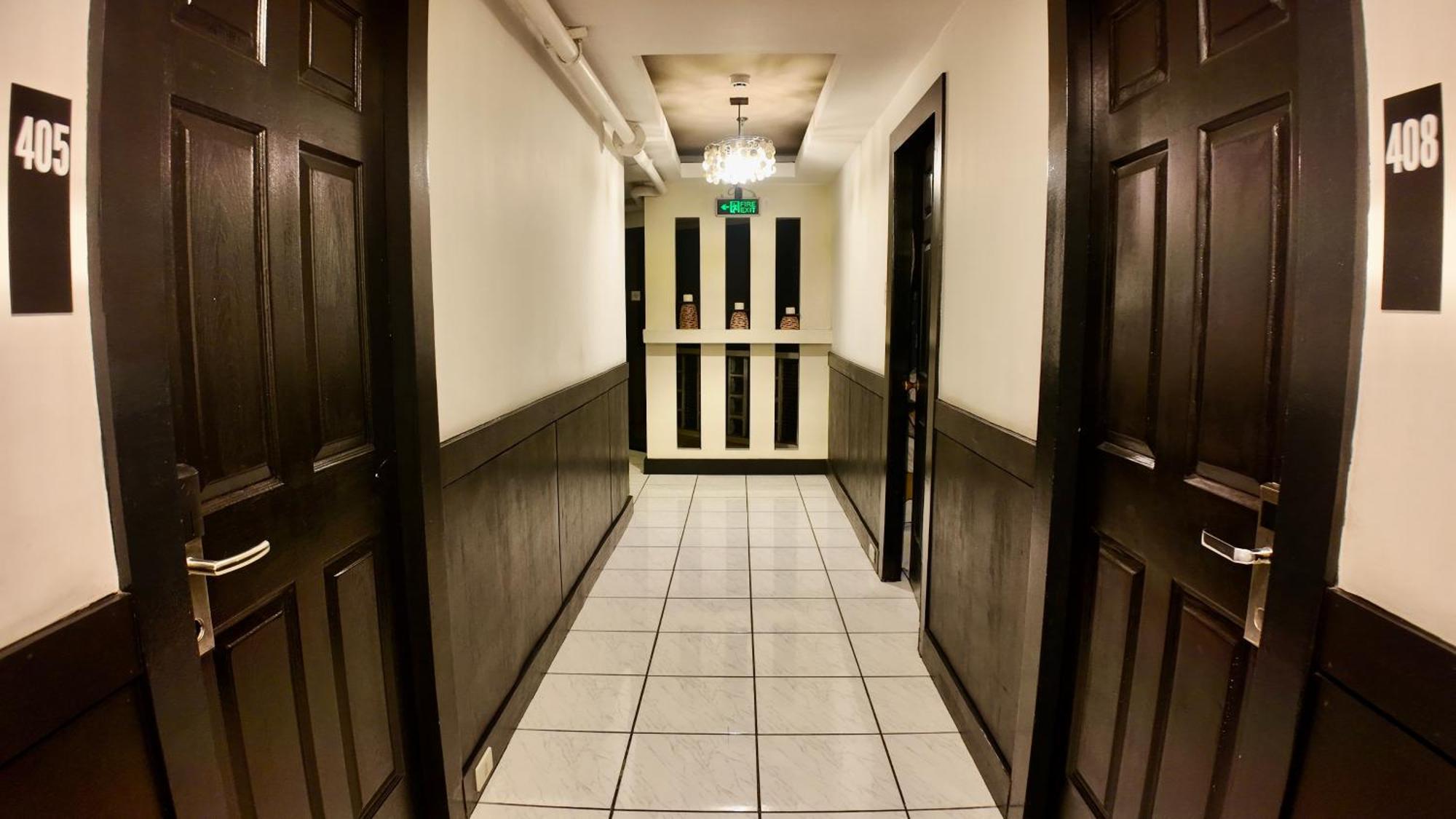 Urban Inn Iloilo מראה חיצוני תמונה