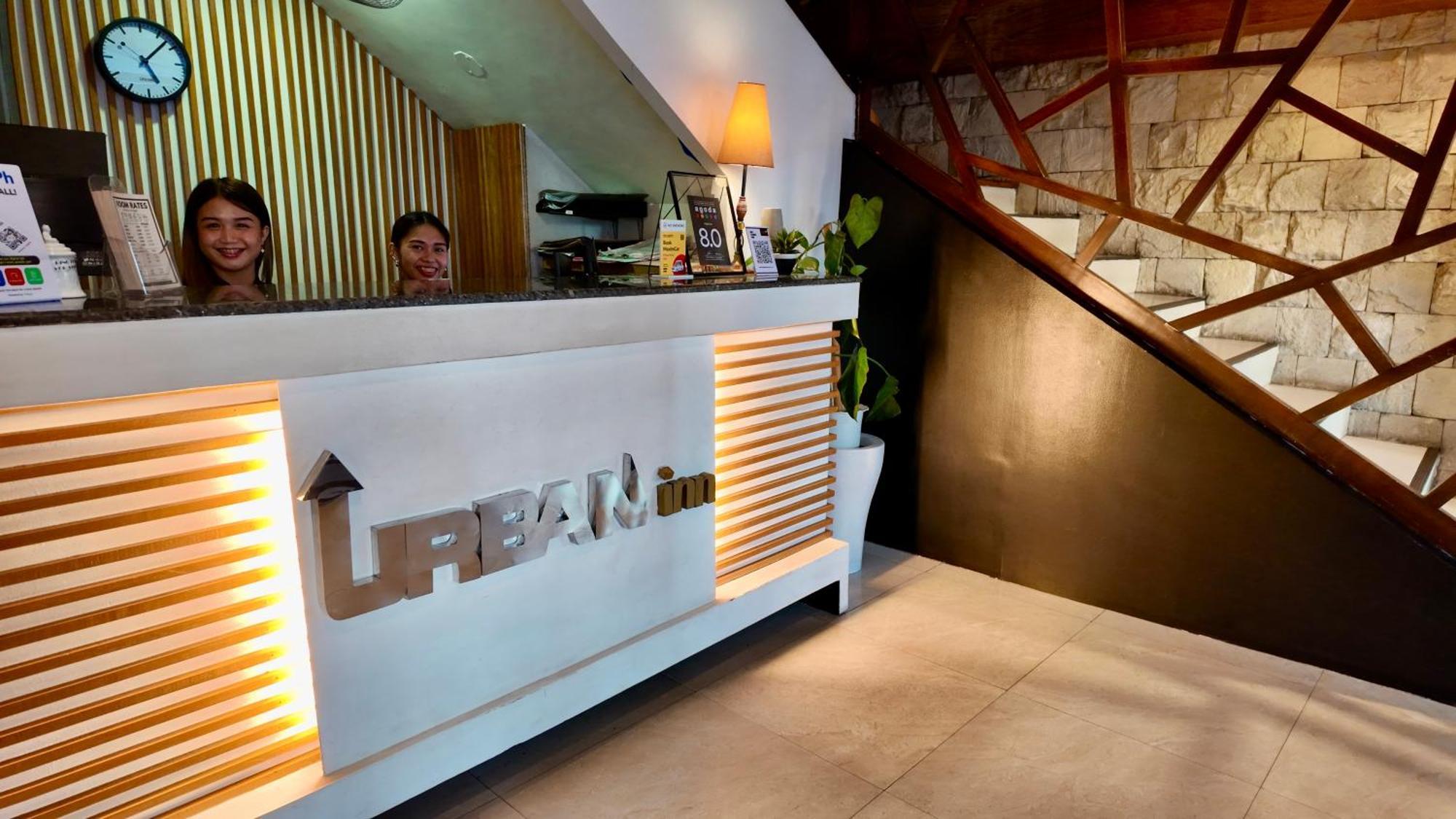 Urban Inn Iloilo מראה חיצוני תמונה