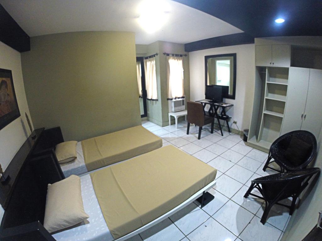 Urban Inn Iloilo חדר תמונה
