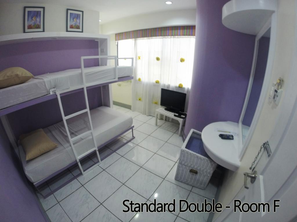 Urban Inn Iloilo חדר תמונה