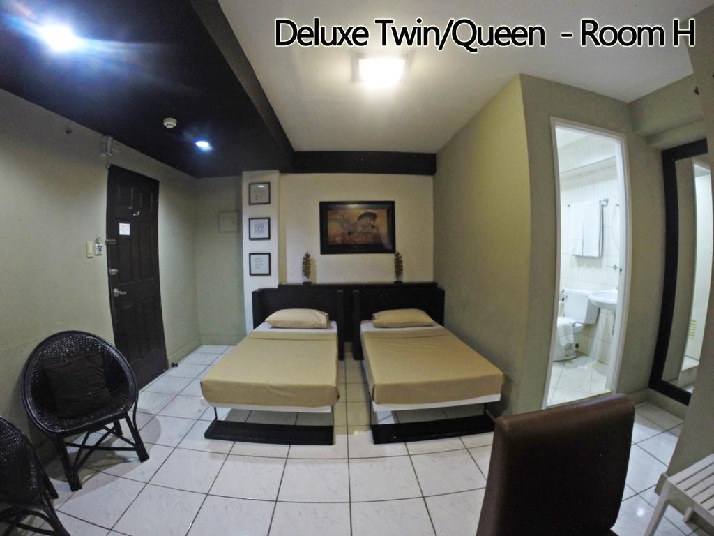 Urban Inn Iloilo חדר תמונה