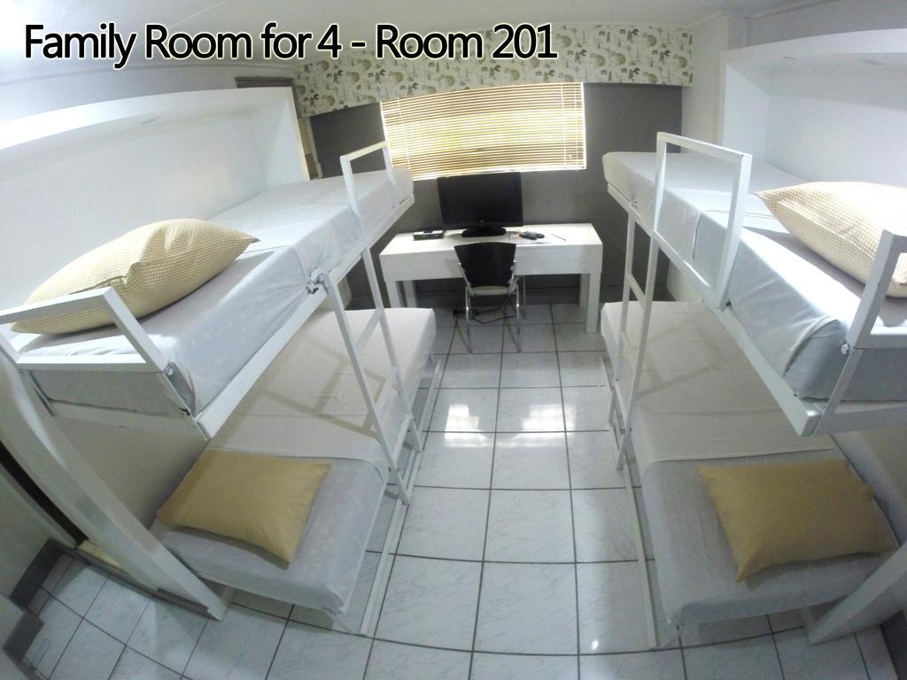 Urban Inn Iloilo חדר תמונה