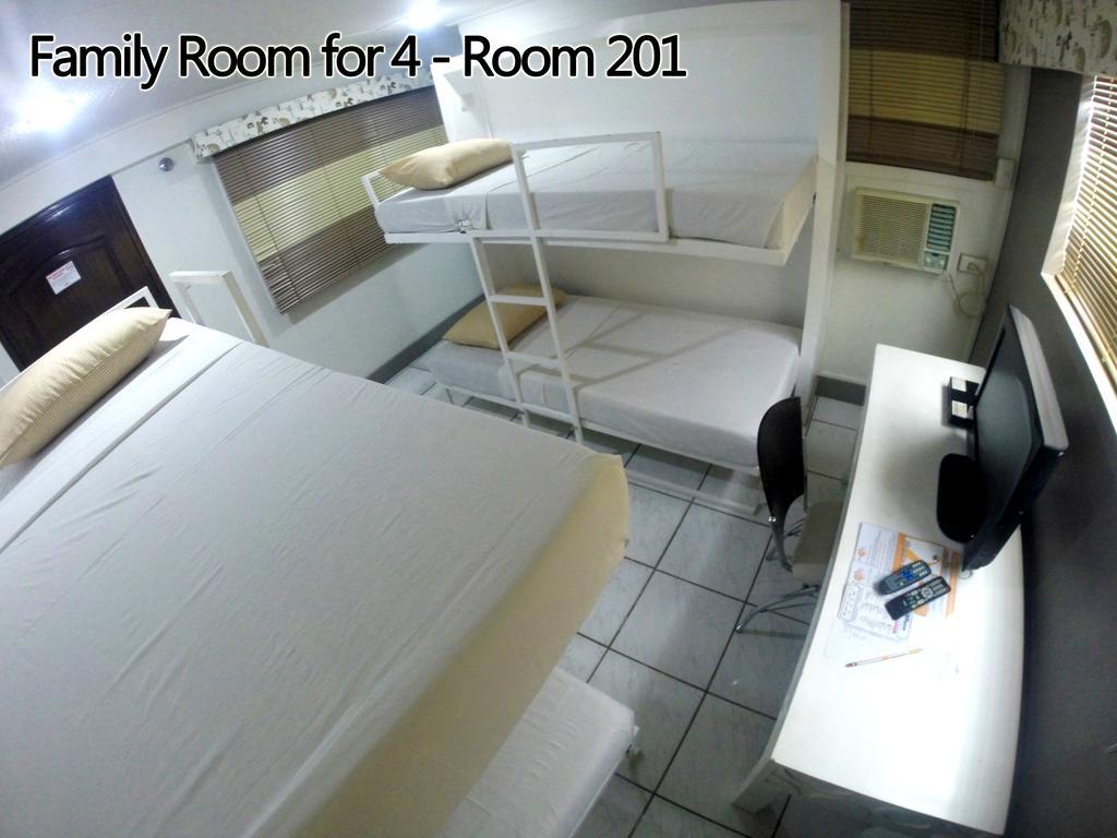 Urban Inn Iloilo חדר תמונה