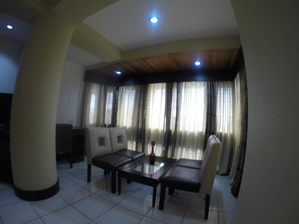Urban Inn Iloilo מראה חיצוני תמונה